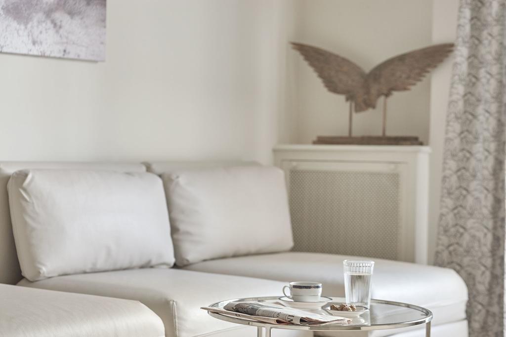 Kolonaki Square Apartment Athena Bagian luar foto