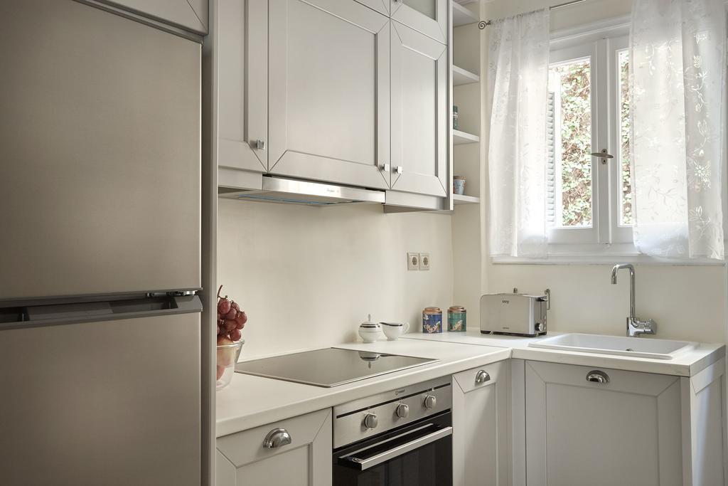 Kolonaki Square Apartment Athena Bagian luar foto