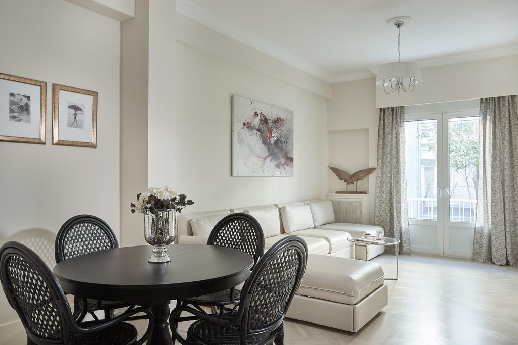 Kolonaki Square Apartment Athena Bagian luar foto