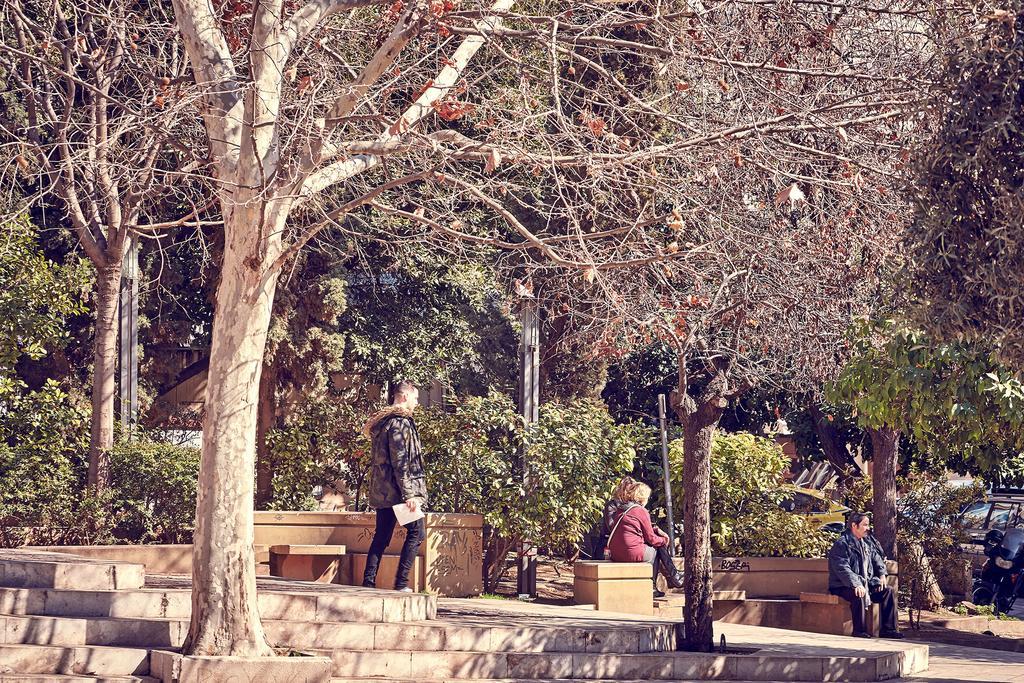 Kolonaki Square Apartment Athena Bagian luar foto