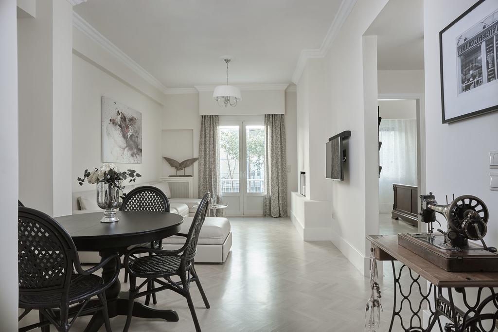 Kolonaki Square Apartment Athena Bagian luar foto
